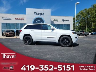Used 2018 Jeep Grand Cherokee Altitude