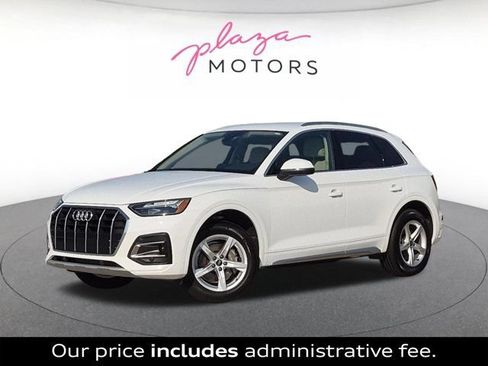 Used 2023 Audi Q5 Premium w/ Convenience Package AWD/4WD image 1