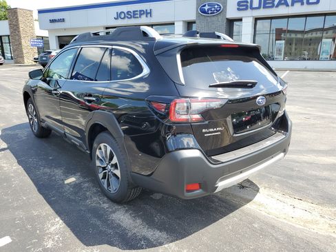 Used 2025 Subaru Outback Touring XT w/ Popular Package #2 image 2