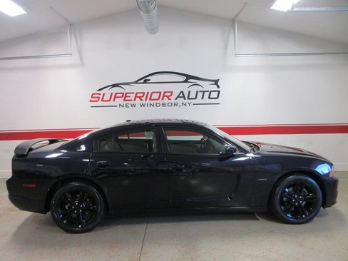 Used 2012 Dodge Charger R/T AWD/4WD image 5
