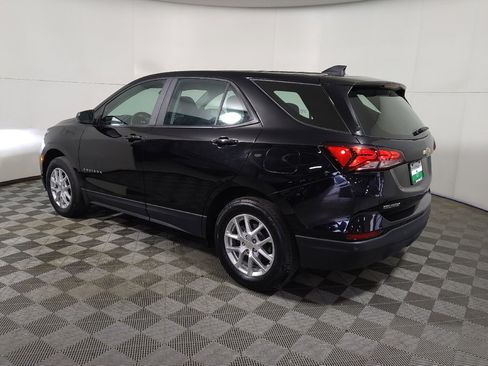 Used 2024 Chevrolet Equinox LS w/ Driver Confidence II Package AWD/4WD image 3