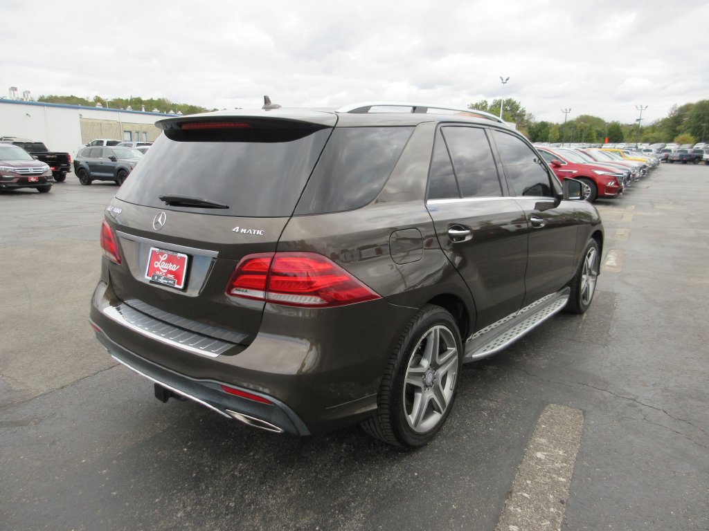 Used 2016 Mercedes-Benz GLE 400 4MATIC image 6