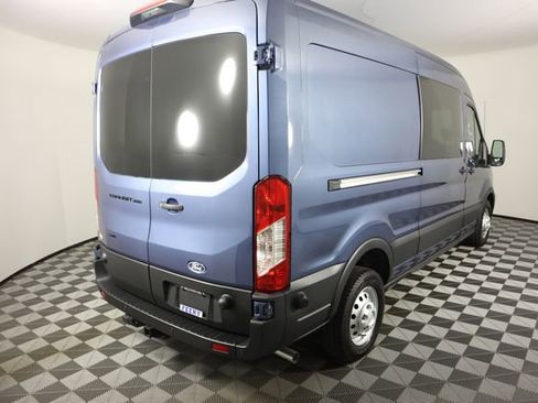 New 2026 Ford Transit 250 148 Medium Roof Extended AWD image 3
