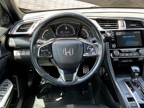 Used 2021 Honda Civic EX image 5