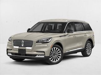 Used 2021 Lincoln Aviator Black Label Grand Touring w/ Class IV Trailer Tow Package AWD/4WD video 1