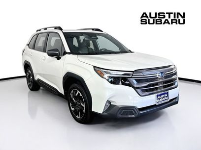 Used 2026 Subaru Forester Limited