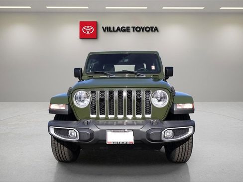 Used 2022 Jeep Gladiator Overland w/ Popular Equipment Package image 8