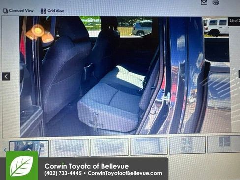 Used 2024 Toyota Tacoma SR5 AWD/4WD image 11