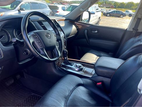 Used 2019 Nissan Armada SL w/ Premium Package image 10