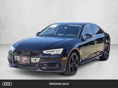 Used 2017 Audi A4 2.0T Premium Plus w/ Premium Plus Package