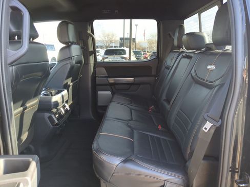 Used 2023 Ford F150 Platinum AWD/4WD image 26