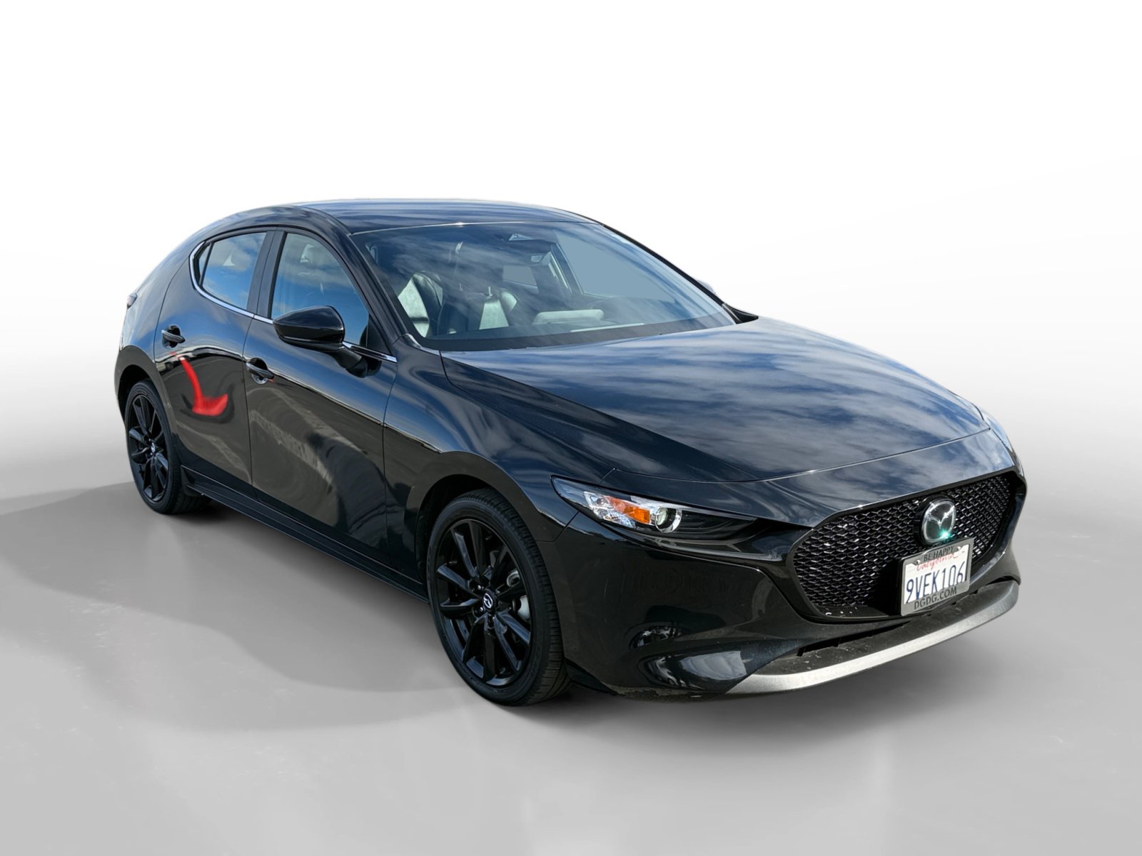 Used 2026 MAZDA MAZDA3 s Sport FWD image 7