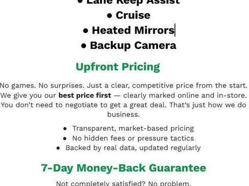 Used 2024 Chevrolet Equinox LS w/ LS Convenience Package FWD image 2