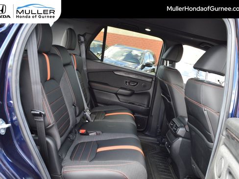Certified 2026 Honda Passport TrailSport image 31