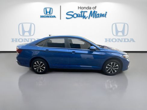 Used 2023 Volkswagen Jetta S FWD image 8