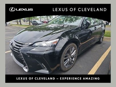 Used 2018 Lexus GS 350 AWD w/ Premium Package