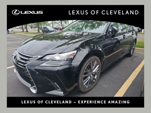 Used 2018 Lexus GS 350 AWD w/ Premium Package image 1