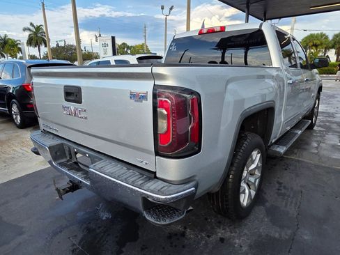 Used 2018 GMC Sierra 1500 SLT w/ Texas SLT Premium Package RWD image 8