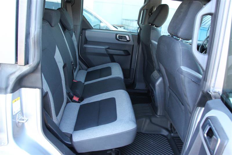 Used 2023 Ford Bronco 4-Door w/ Sasquatch Package AWD/4WD image 22