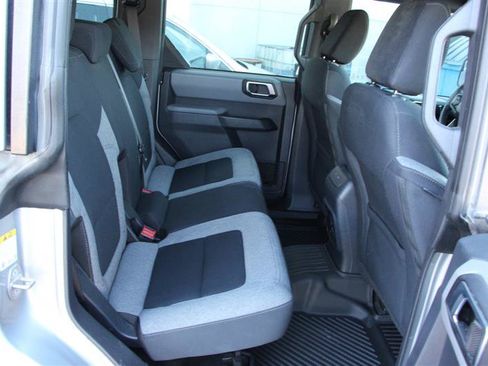 Used 2023 Ford Bronco 4-Door w/ Sasquatch Package AWD/4WD image 22