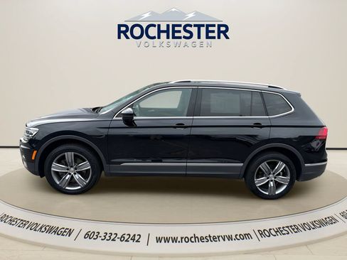 Used 2019 Volkswagen Tiguan SEL Premium AWD/4WD image 3