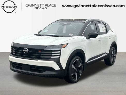 New 2026 Nissan Kicks SR w/ SR Premium Package image 1