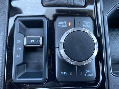 Used 2025 Toyota Tundra TRD Pro w/ Tow Tech Package AWD/4WD image 39