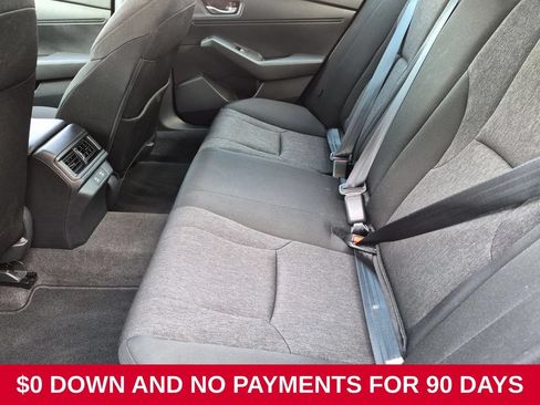 Used 2025 Honda Accord LX image 26