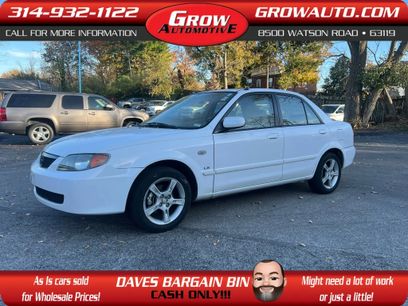 Used 2003 MAZDA Protege DX