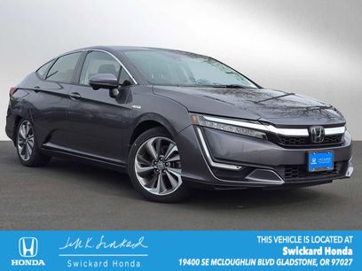 Used 2020 Honda Clarity Plug-In Hybrid