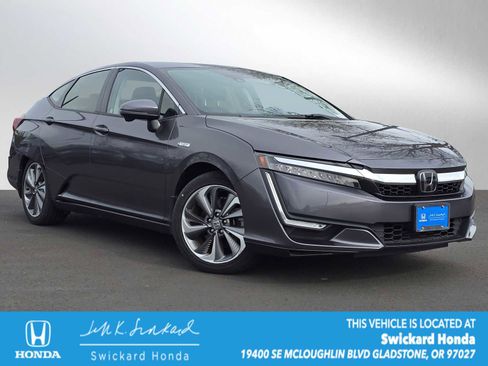 Used 2020 Honda Clarity Plug-In Hybrid image 1