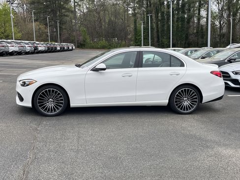 New 2026 Mercedes-Benz C 300 4MATIC Sedan image 14
