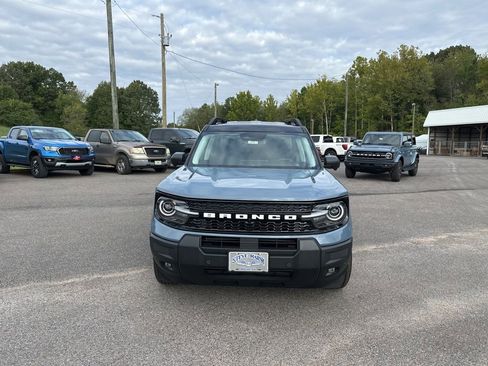 New 2025 Ford Bronco Sport Outer Banks w/ Outer Banks Tech Package+ image 8