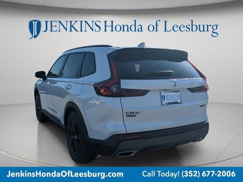 New 2026 Honda CR-V Sport-L image 5