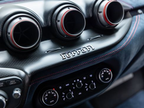 Certified 2017 Ferrari F12tdf image 22