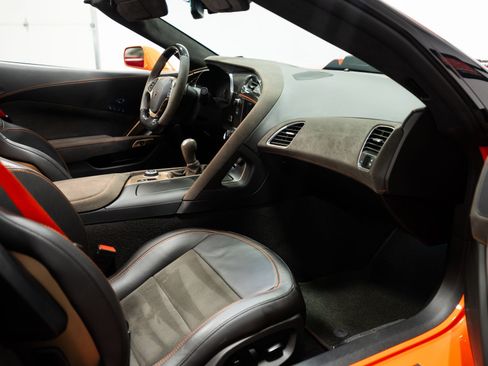 Used 2019 Chevrolet Corvette ZR1 RWD image 29
