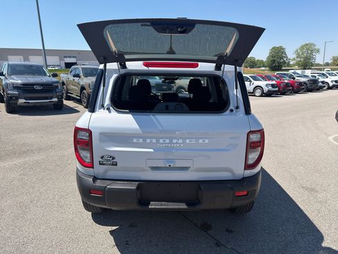 New 2026 Ford Bronco Sport Big Bend AWD/4WD image 18