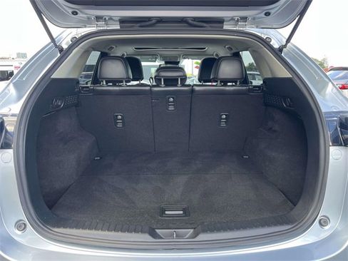 Certified 2023 MAZDA CX-5 AWD 2.5 S w/ Premium Package image 9