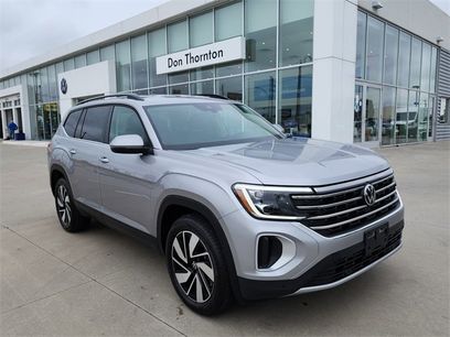Certified 2024 Volkswagen Atlas SE