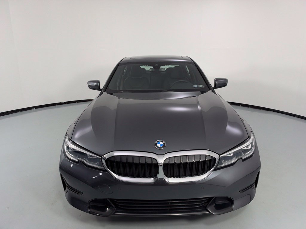 Used 2020 BMW 330i xDrive Sedan w/ Convenience Package AWD/4WD image 2