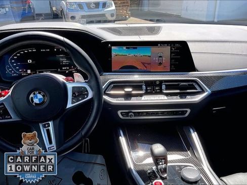 Used 2023 BMW X6 M AWD/4WD image 5