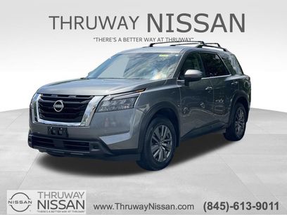 Certified 2023 Nissan Pathfinder SV