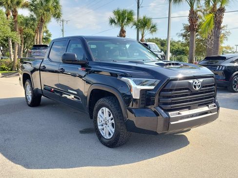 Used 2024 Toyota Tundra SR5 RWD image 3