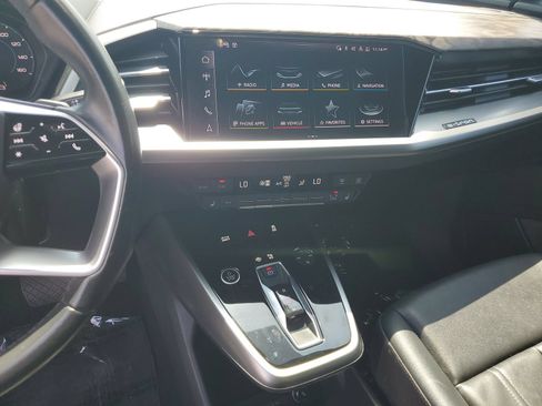 Used 2023 Audi Q4 e-tron Prestige w/ Black Optic Package AWD/4WD image 24
