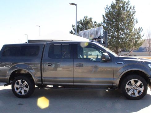 Used 2019 Ford F150 XLT w/ Equipment Group 302A Luxury image 12