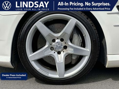 Used 2014 Mercedes-Benz SL 550 image 8