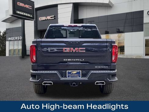 Used 2025 GMC Sierra 1500 Denali AWD/4WD image 25