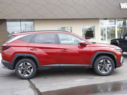 New 2026 Hyundai Tucson SEL