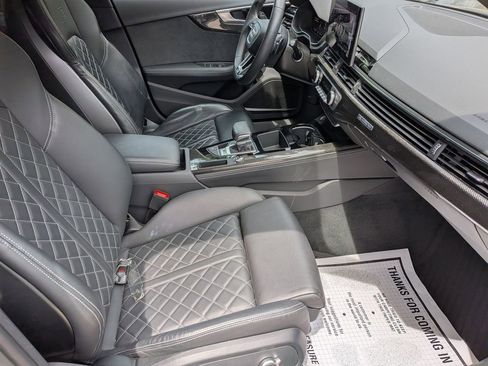 Used 2023 Audi S4 Premium Plus w/ Premium Plus Package AWD/4WD image 35