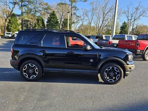 Used 2023 Ford Bronco Sport Outer Banks image 15